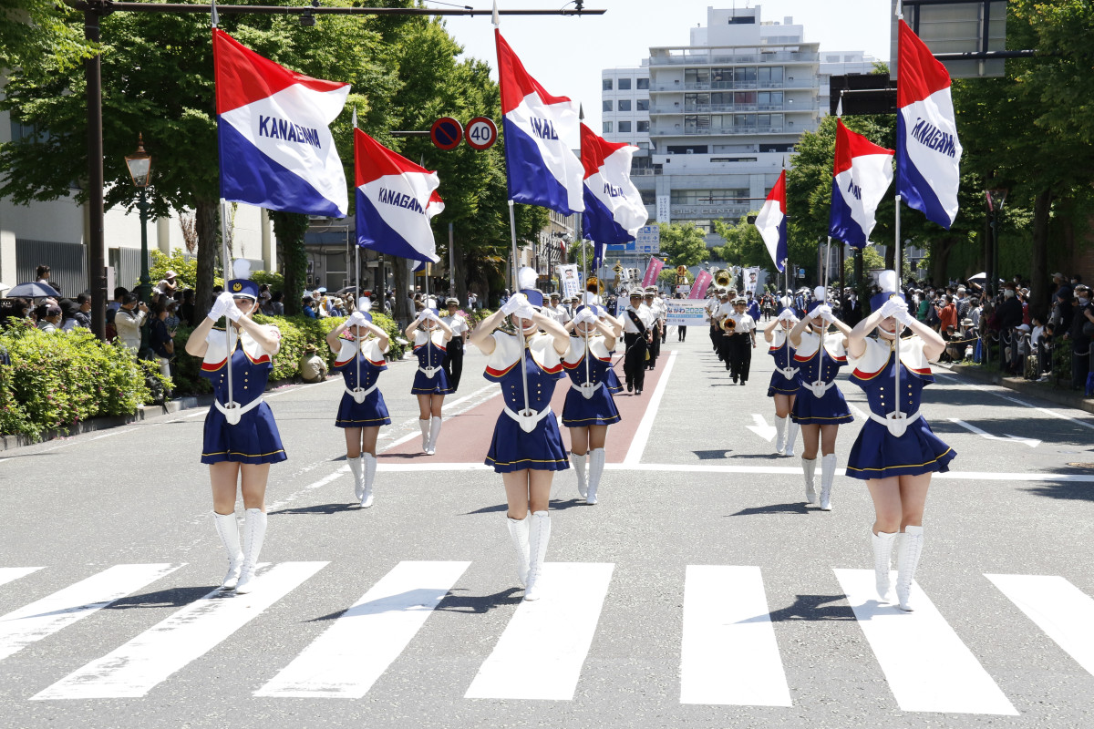 ザよこはまパレード（国際仮装行列）｜イベント ｜【公式】神奈川県の 